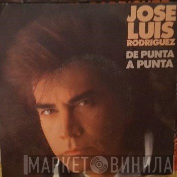José Luis Rodríguez  - De Punta A Punta
