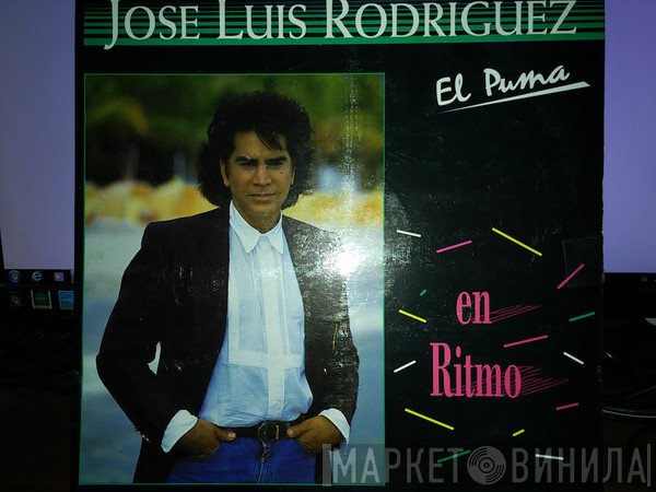 José Luis Rodríguez  - El Puma En Ritmo