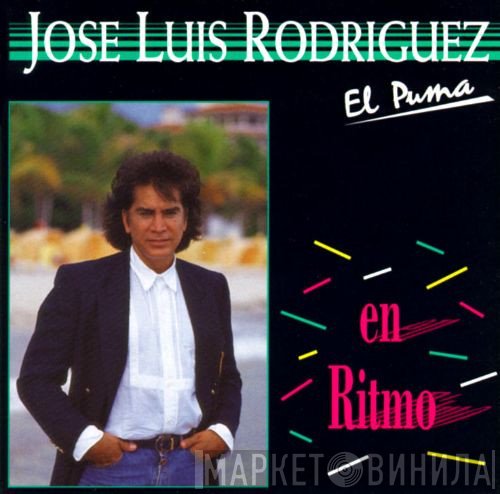 José Luis Rodríguez  - El Puma En Ritmo