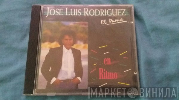 José Luis Rodríguez  - El Puma En Ritmo