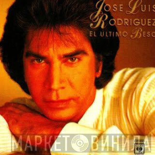 José Luis Rodríguez  - El Ultimo Beso