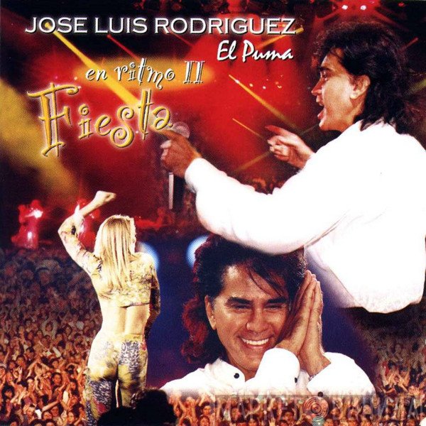 José Luis Rodríguez  - En Ritmo II - Fiesta