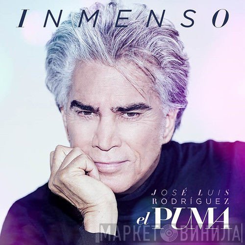 José Luis Rodríguez  - Inmenso