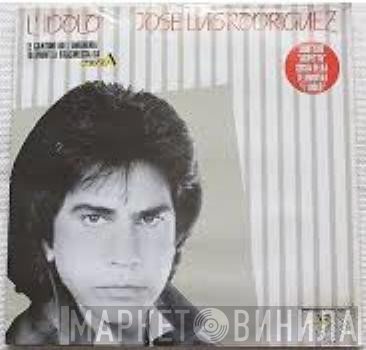 José Luis Rodríguez  - L'Idolo