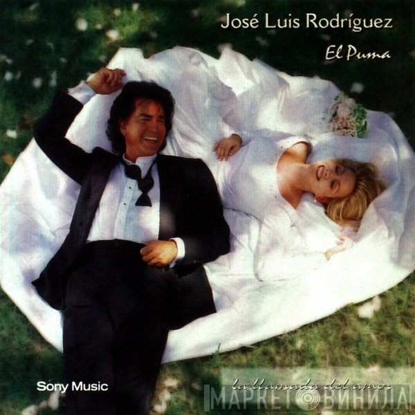 José Luis Rodríguez - La Llamada Del Amor