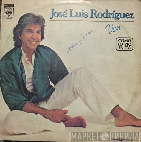 José Luis Rodríguez  - Ven