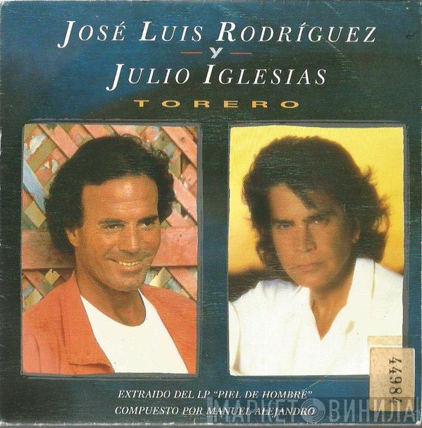 José Luis Rodríguez Y Julio Iglesias  - Torero