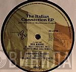 Josè Manuel, Mushrooms Project - The Italian Connection EP