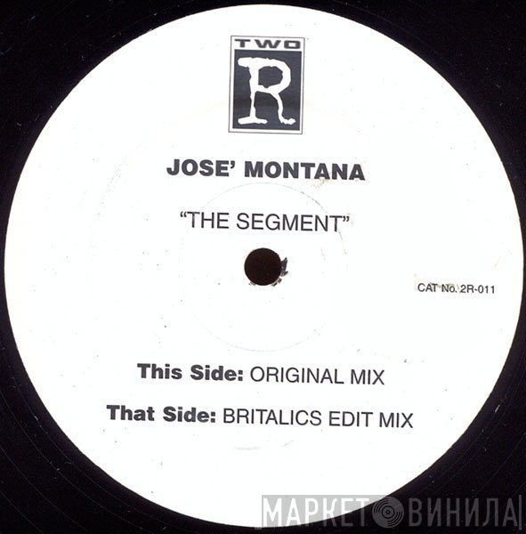 Josè Montana - The Segment