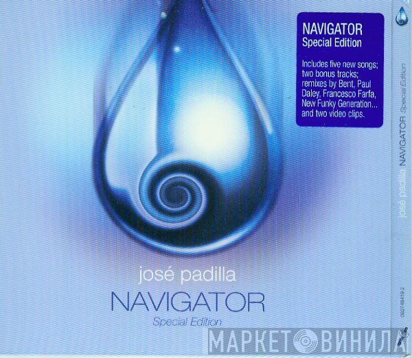 José Padilla  - Navigator