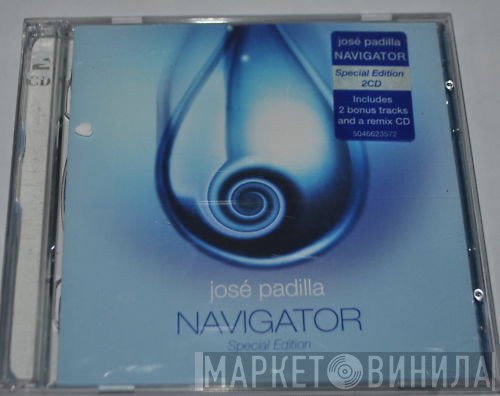 José Padilla  - Navigator