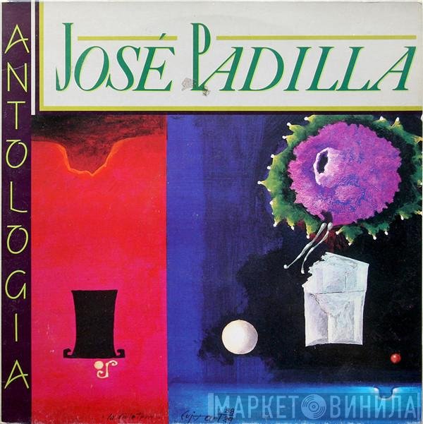 José Padilla Sánchez  - Antologia