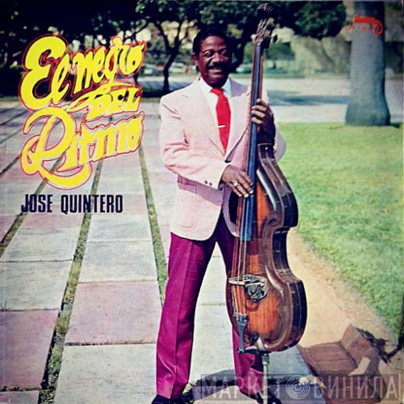 José Quintero   - El Negro Del Ritmo