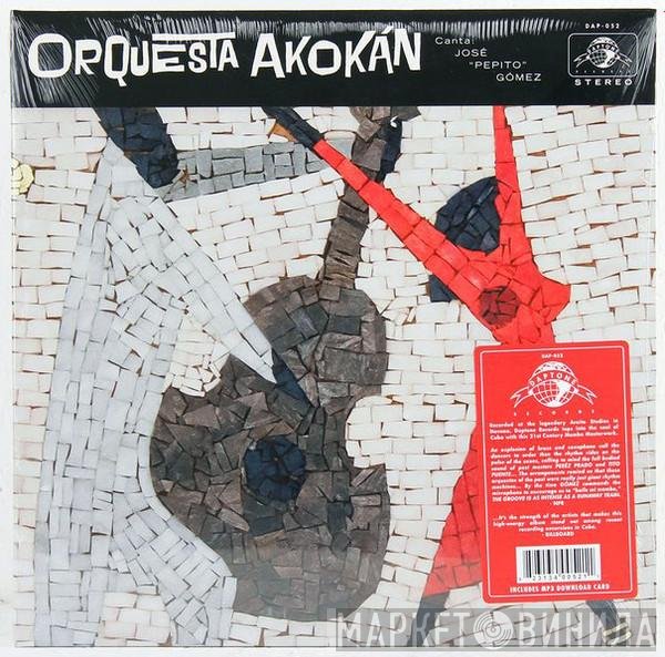 Jose "Pepito" Gomez, Orquesta Akokán - Orquesta Akokán