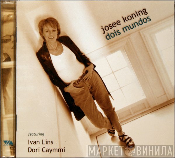 Josee Koning featuring Ivan Lins & Dori Caymmi  - Dois Mundos