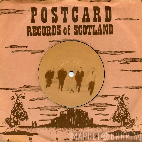 Josef K - It's Kinda Funny / Final Request