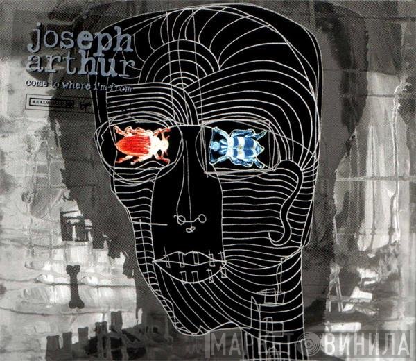 Joseph Arthur - Come To Where I'm From