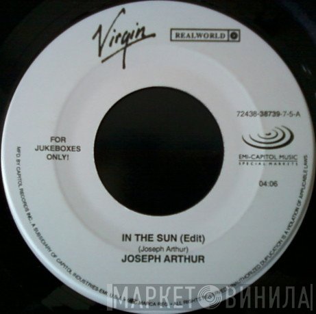Joseph Arthur  - In The Sun