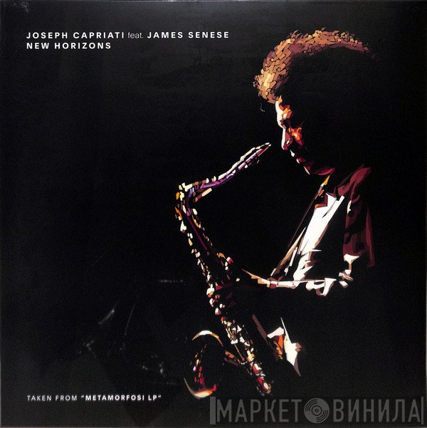 Joseph Capriati, James Senese - New Horizons