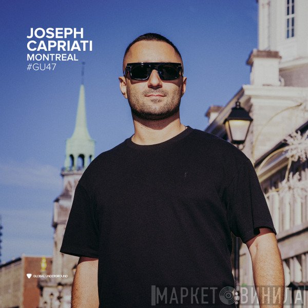 Joseph Capriati - Montreal #GU47