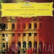 Joseph Haydn, Amadeus-Quartett - Streichquartette G-Dur Op.54,1 , C-Dur Op 54,2