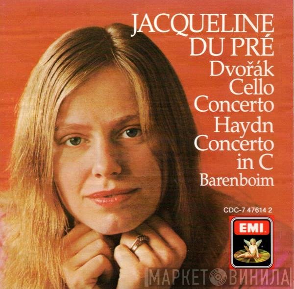 Joseph Haydn, Antonín Dvořák, Daniel Barenboim, Jacqueline Du Pré - Cello Concertos