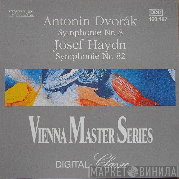 Joseph Haydn, Antonín Dvořák - Symphonie Nr. 8 • Symphonie Nr. 82