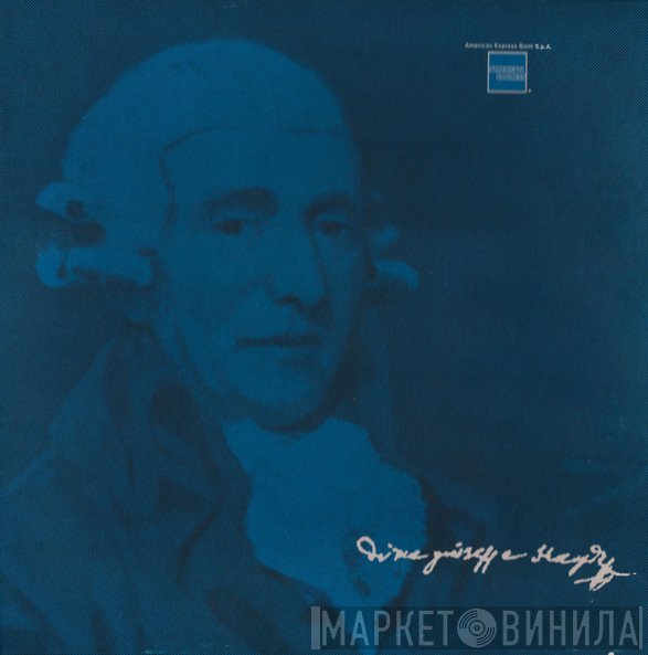 Joseph Haydn - Di Me Giuseppe Haydn