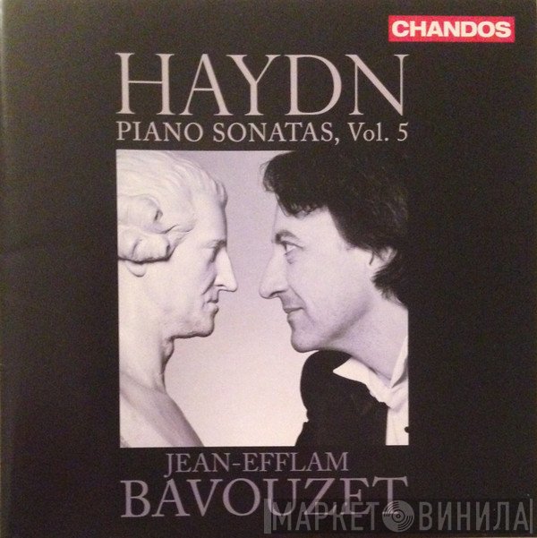 Joseph Haydn, Jean-Efflam Bavouzet - Piano Sonatas, Vol. 5