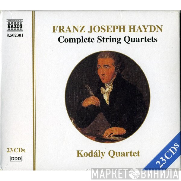 Joseph Haydn - Kodály Quartet  - Complete String Quartets