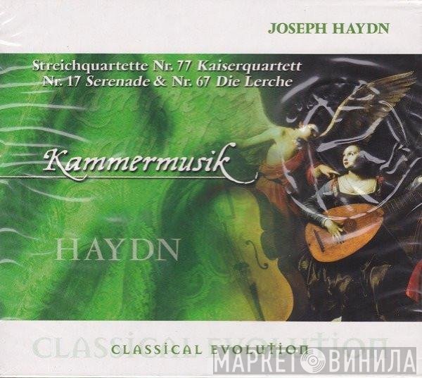 Joseph Haydn, Kodály Quartet - Streichquartett Nr. 77 Kaiserquartett, Nr. 17 Serenade & Nr. 67 Die Lerche