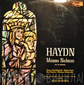 Joseph Haydn, Orchester Der Wiener Staatsoper & Wiener Staatsopernchor  - Messe Nelson