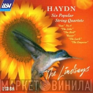 Joseph Haydn - Six Popular String Quartets