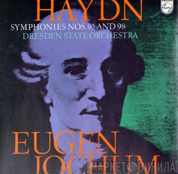 Joseph Haydn, Staatskapelle Dresden, Eugen Jochum - Symphonies Nos.95 And 98