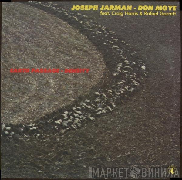 Joseph Jarman - Famoudou Don Moye  - Earth Passage - Density