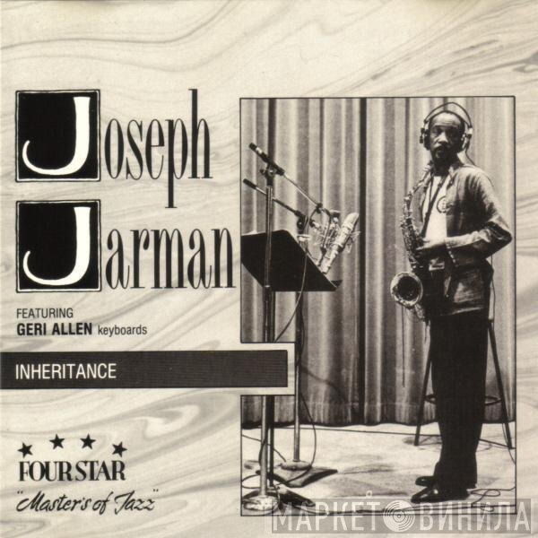 Joseph Jarman  - Inheritance