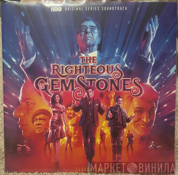 Joseph Stephens - The Righteous Gemstones Season 2 Soundtrack