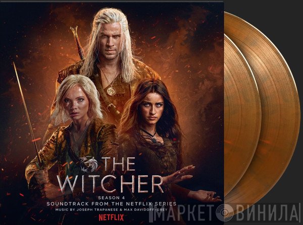 Joseph Trapanese, Max Davidoff-Grey - The Witcher: Season 4 (Soundtrack From The Netflix Series)