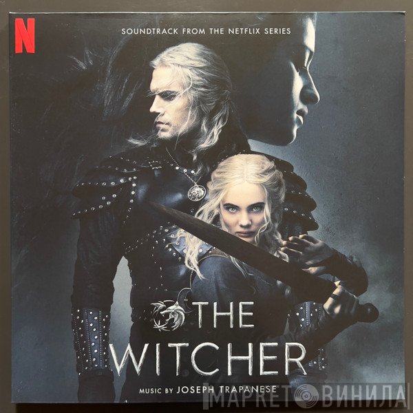 Joseph Trapanese - The Witcher Season 2 (Soundtrack From The Netflix Series)