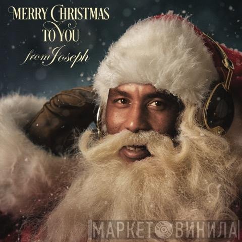 Joseph Washington, Jr. - Merry Christmas To You From Joseph