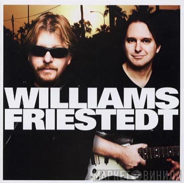 Joseph Williams, Peter Friestedt  - Williams Friestedt