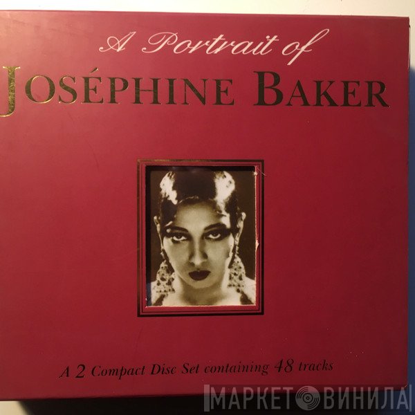 Josephine Baker - A Portrait Of Joséphine Baker