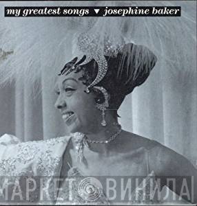 Josephine Baker  - My Greatest Songs