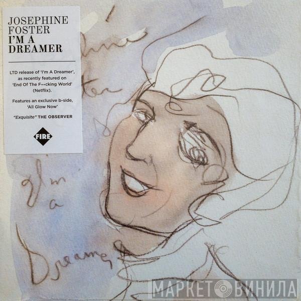 Josephine Foster - I'm A Dreamer
