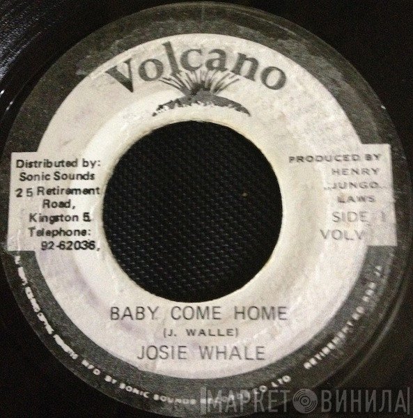 Josey Wales - Baby Come Home