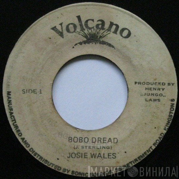 Josey Wales - Bobo Dread