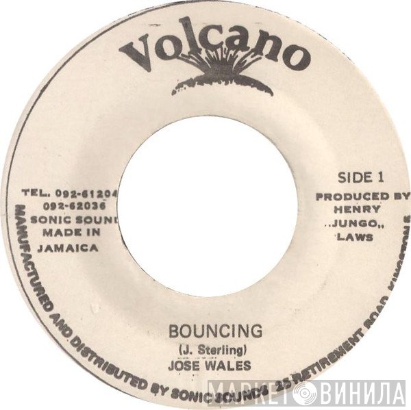 Josey Wales - Bouncing