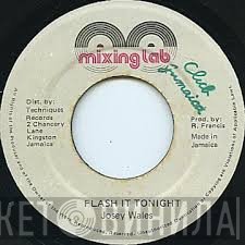 Josey Wales - Flash It Tonight