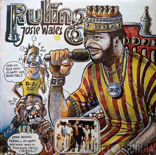 Josey Wales  - Ruling
