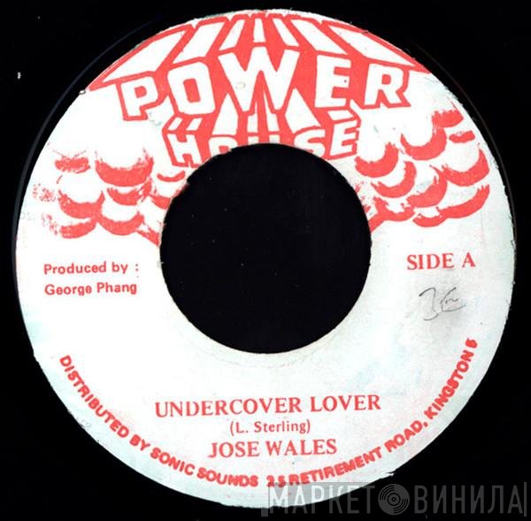 Josey Wales - Undercover Lover
